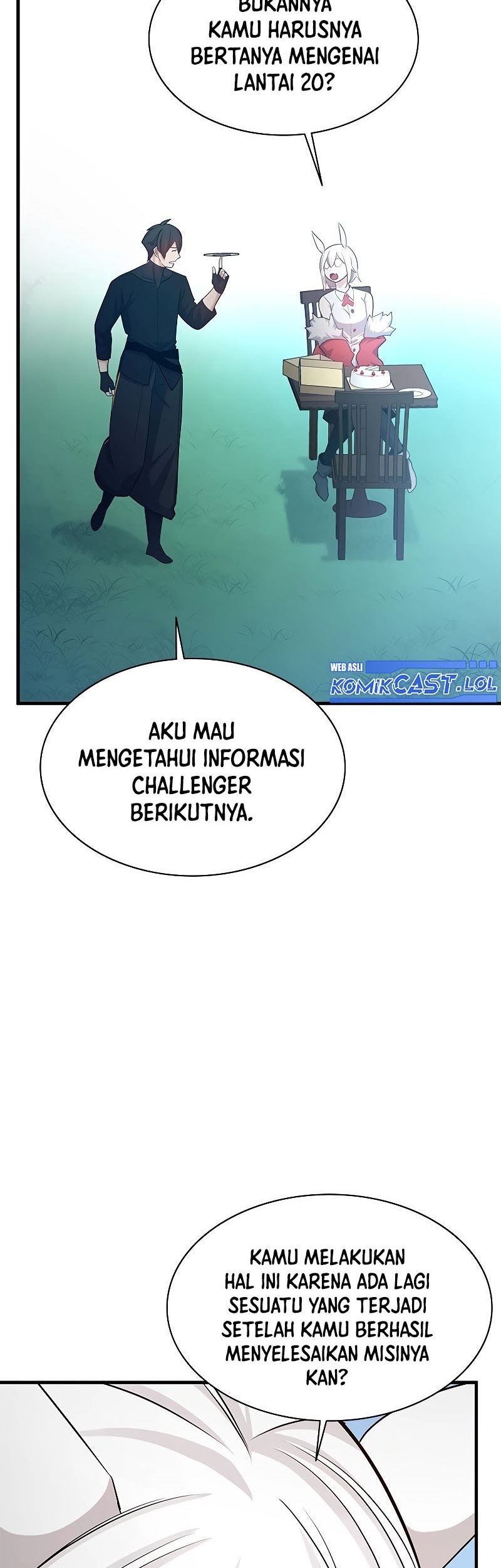 The Tutorial is Too Hard Chapter 151 - halaman 19