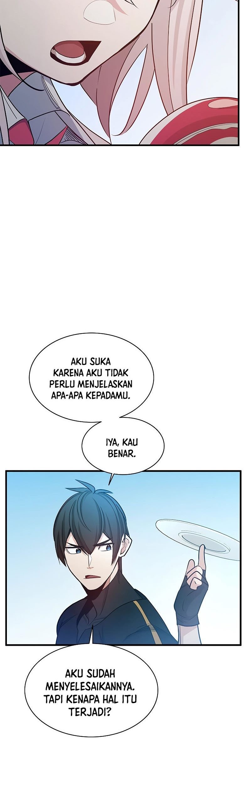 The Tutorial is Too Hard Chapter 151 - halaman 21