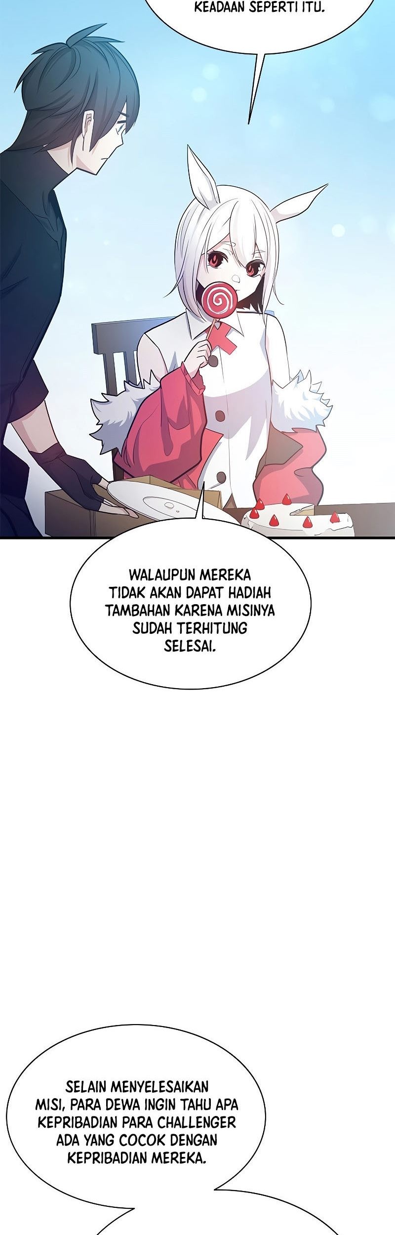 The Tutorial is Too Hard Chapter 151 - halaman 23