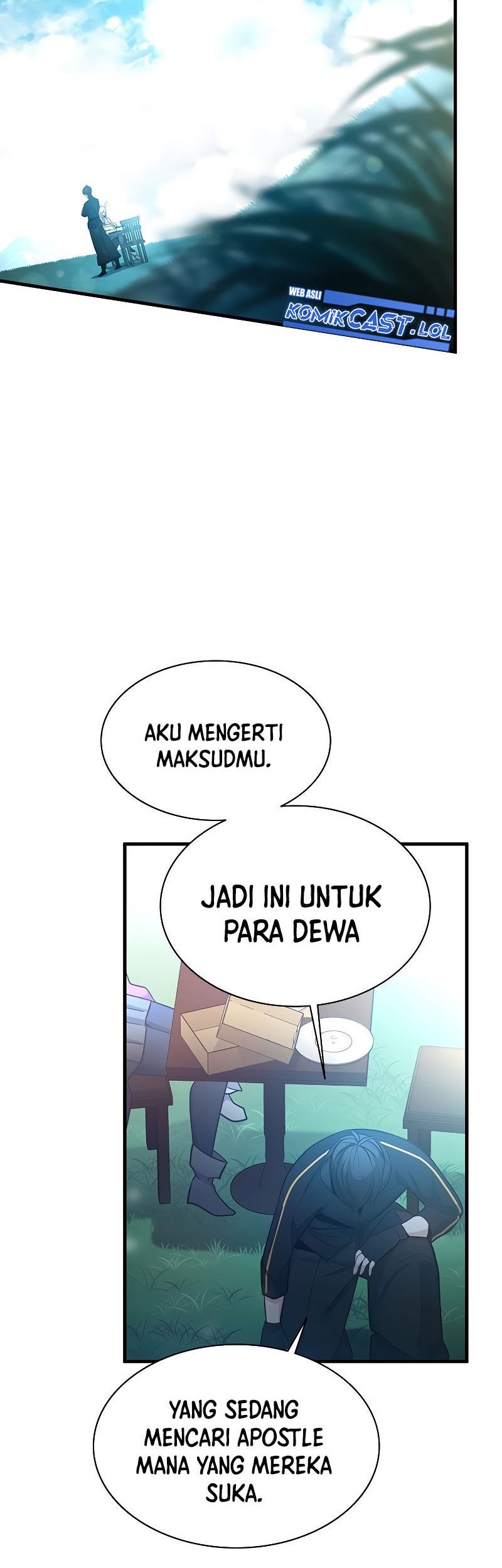 The Tutorial is Too Hard Chapter 151 - halaman 25