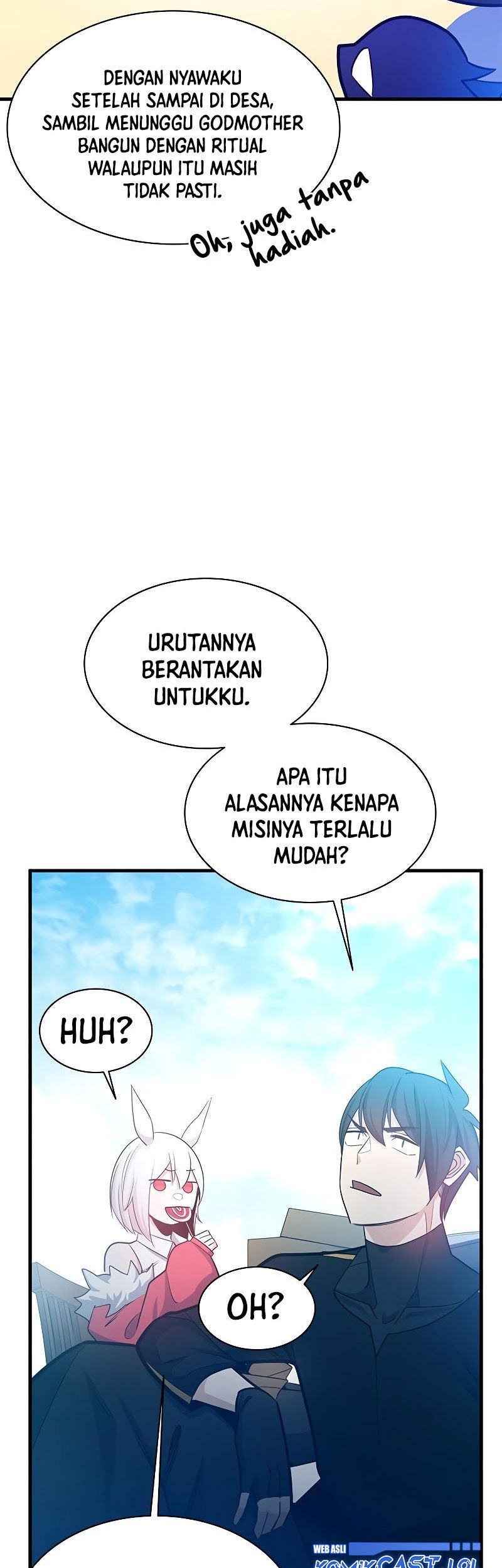 The Tutorial is Too Hard Chapter 151 - halaman 29