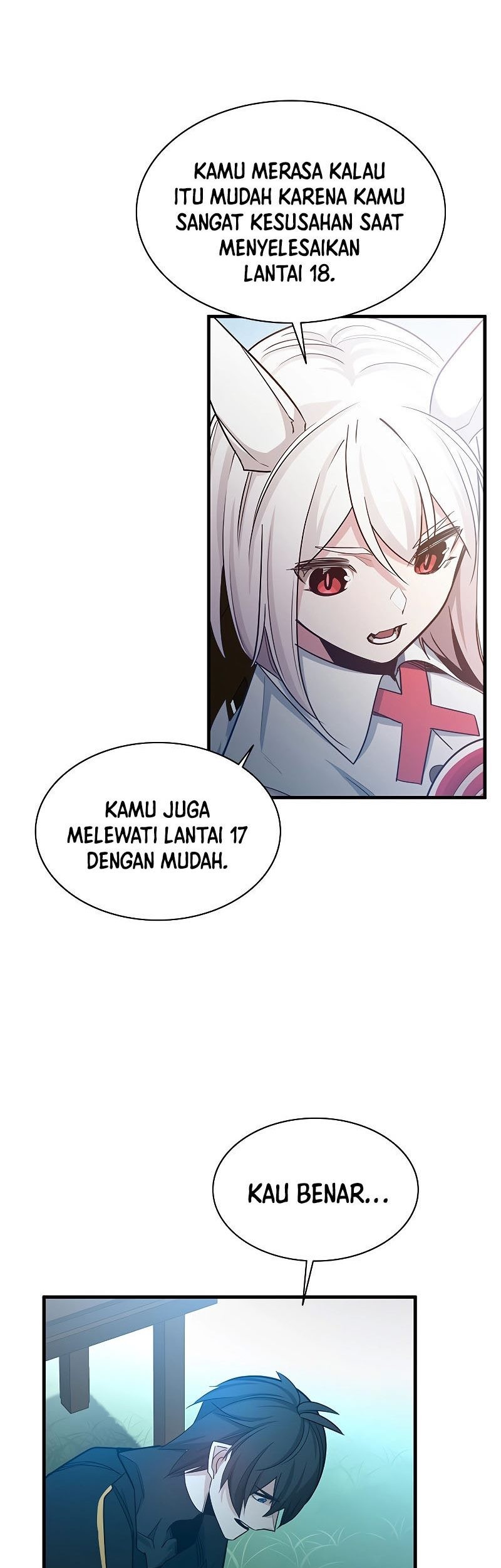 The Tutorial is Too Hard Chapter 151 - halaman 31