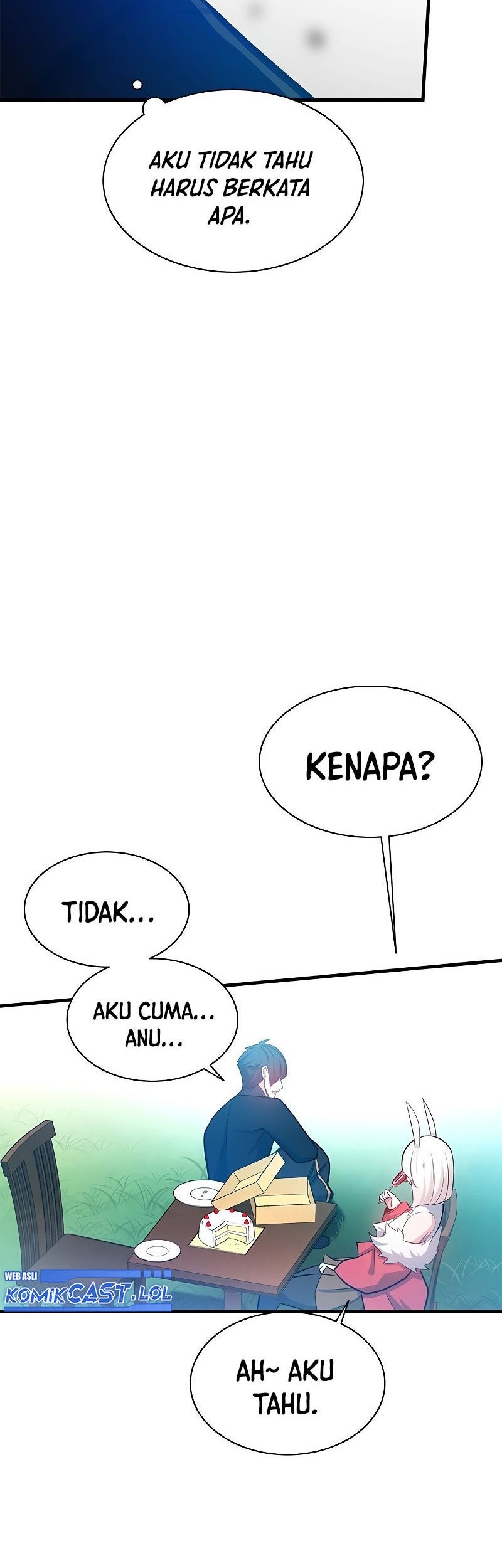 The Tutorial is Too Hard Chapter 151 - halaman 35