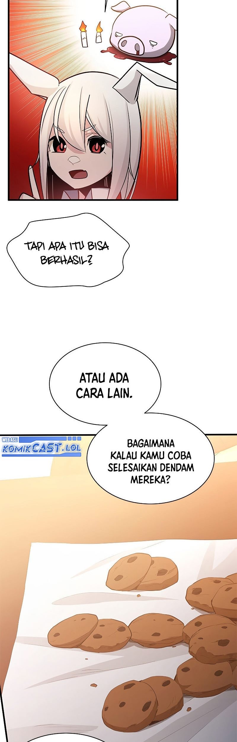 The Tutorial is Too Hard Chapter 151 - halaman 45