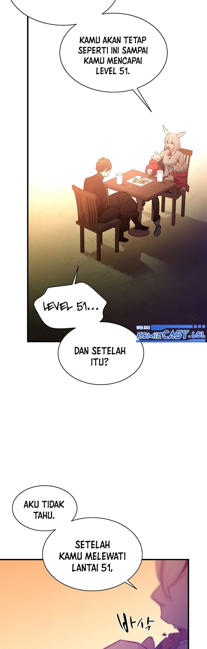 The Tutorial is Too Hard Chapter 151 - halaman 53