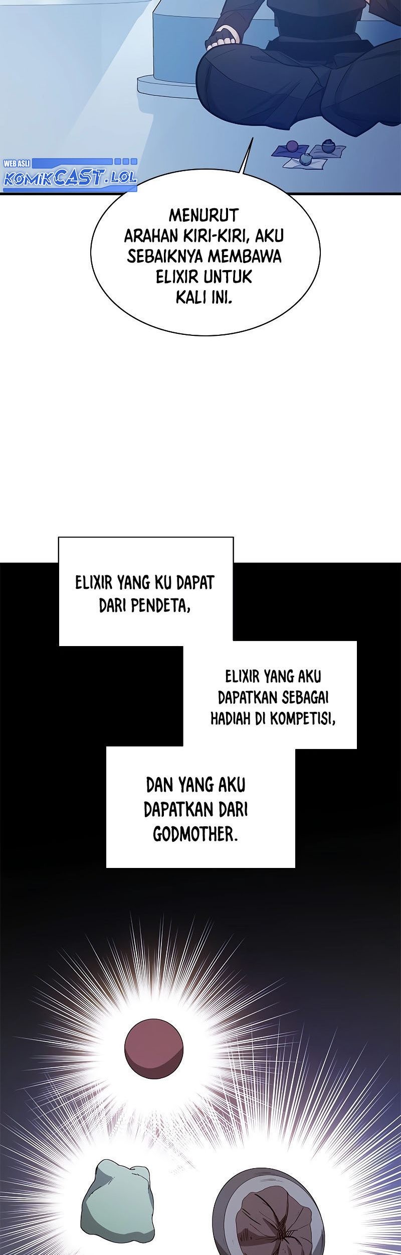 The Tutorial is Too Hard Chapter 151 - halaman 73