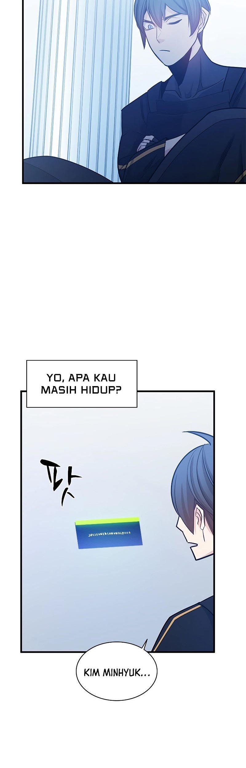 The Tutorial is Too Hard Chapter 151 - halaman 77