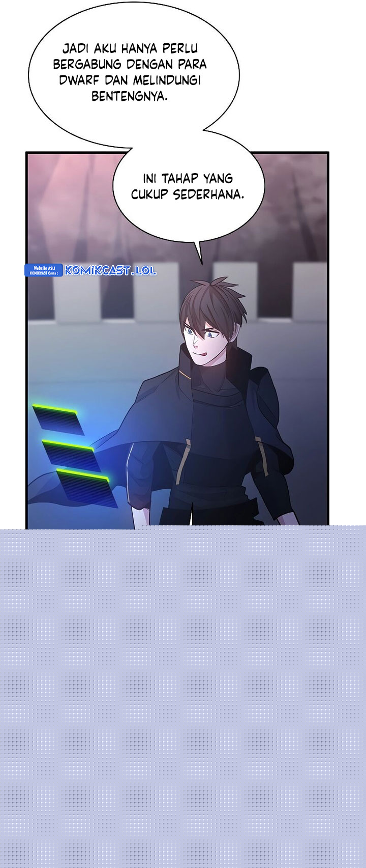 The Tutorial is Too Hard Chapter 152 - halaman 22