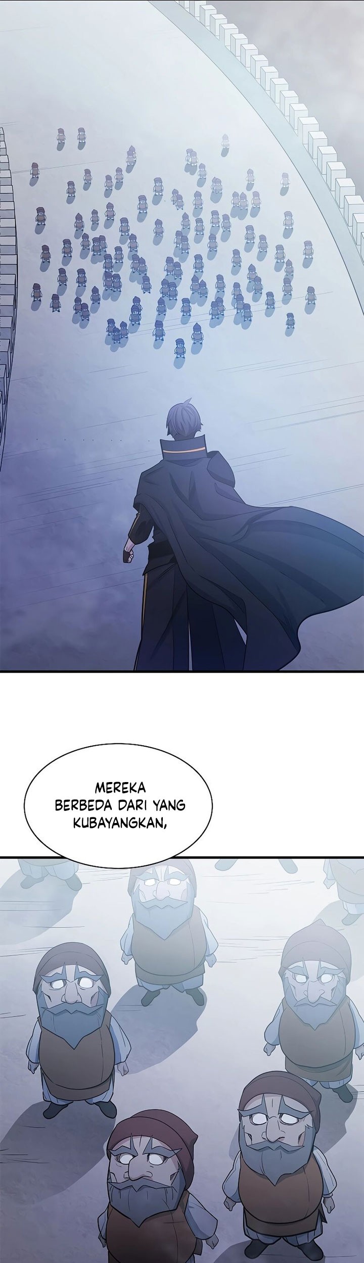 The Tutorial is Too Hard Chapter 152 - halaman 27