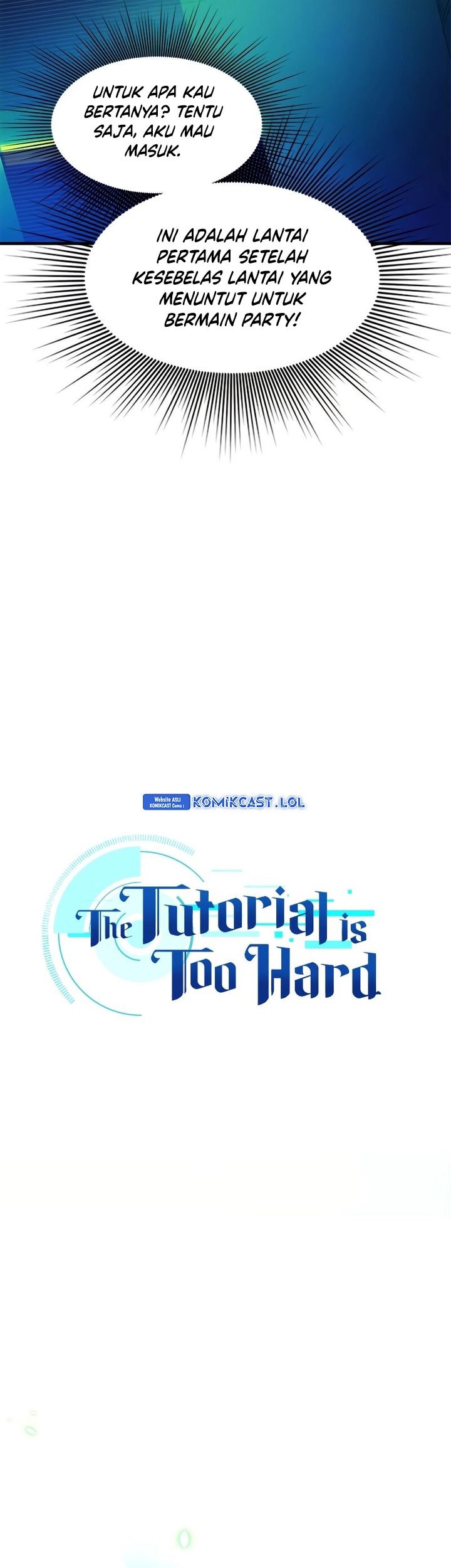 The Tutorial is Too Hard Chapter 152 - halaman 3
