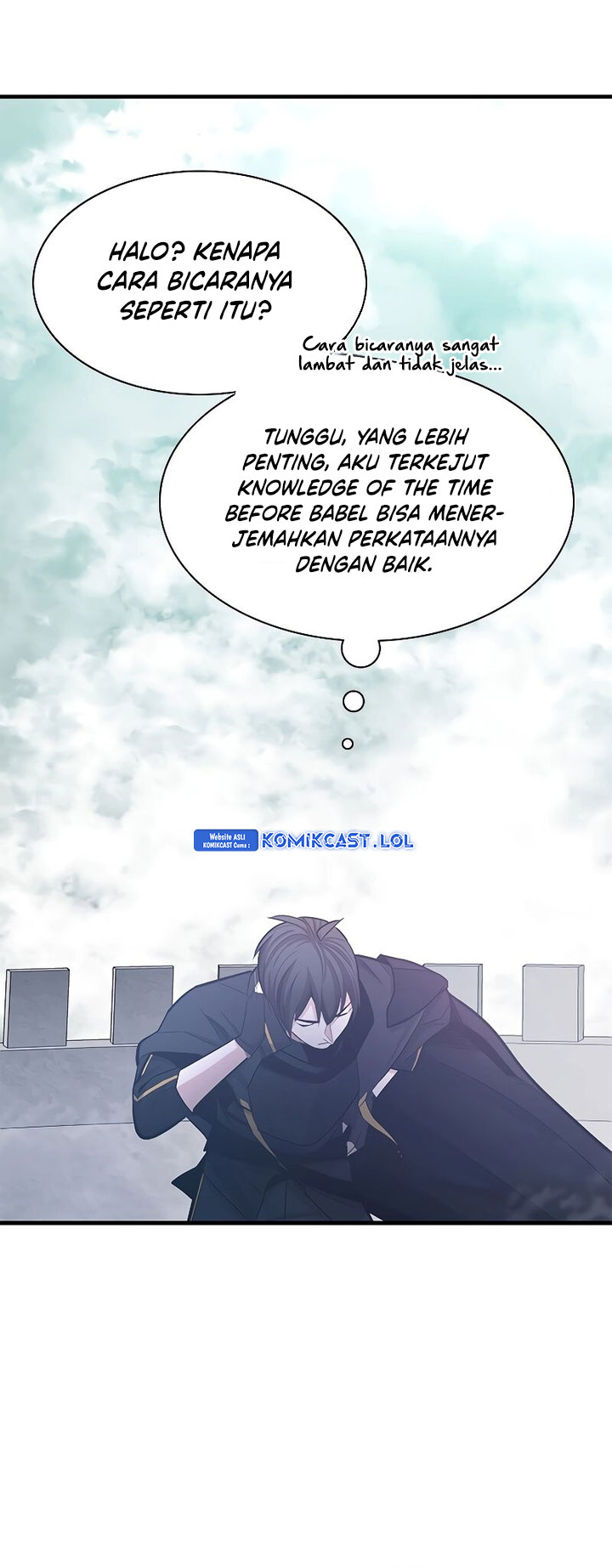 The Tutorial is Too Hard Chapter 152 - halaman 33