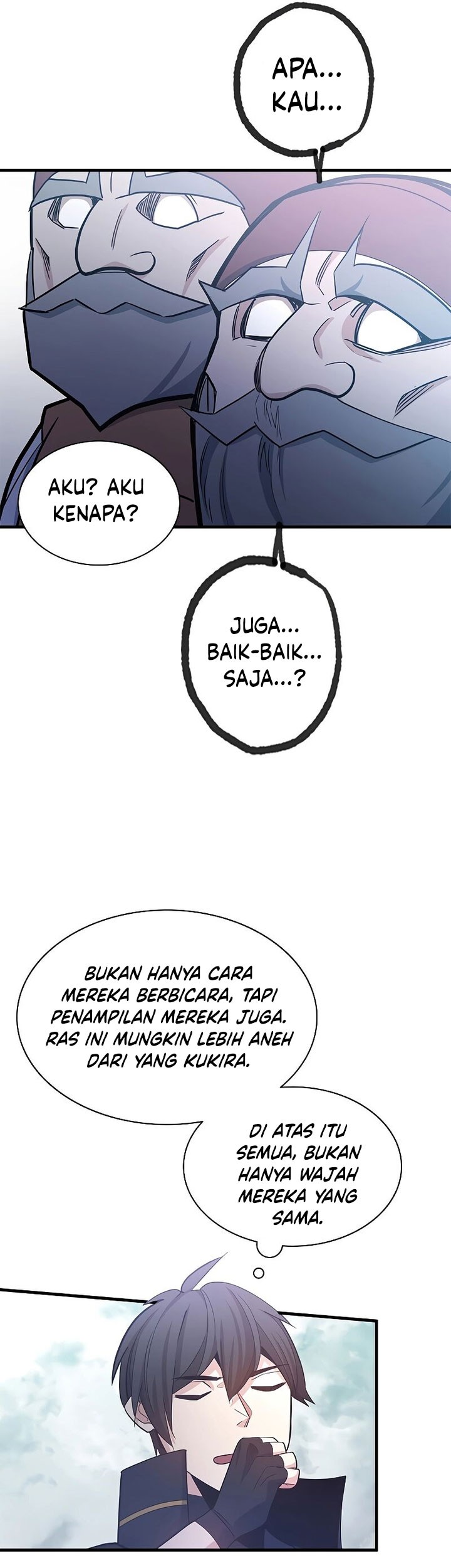 The Tutorial is Too Hard Chapter 152 - halaman 34