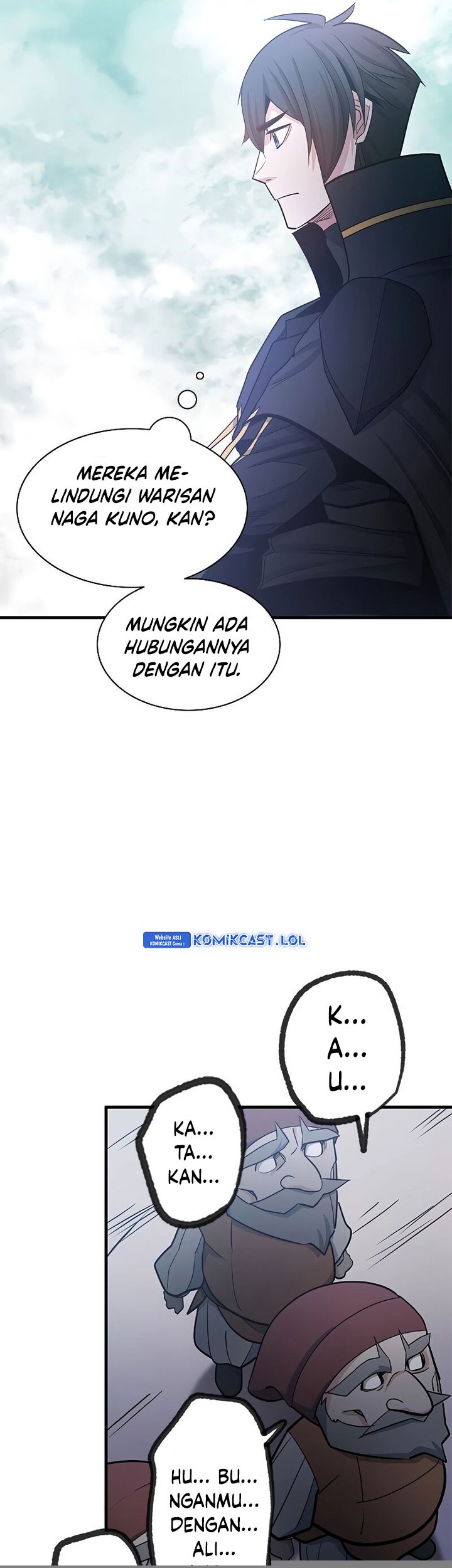 The Tutorial is Too Hard Chapter 152 - halaman 37