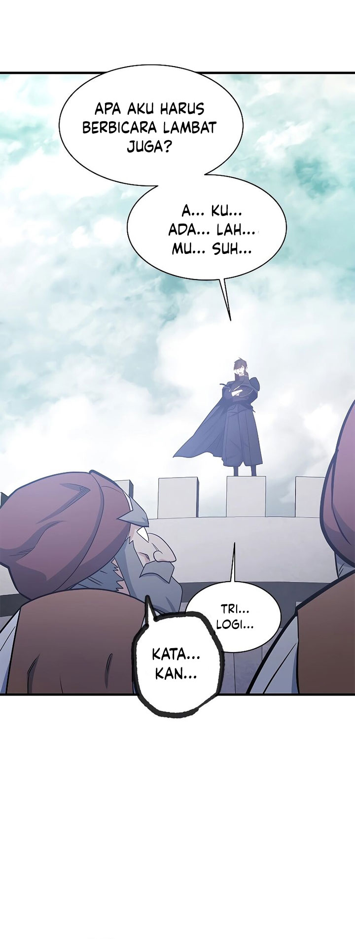 The Tutorial is Too Hard Chapter 152 - halaman 39
