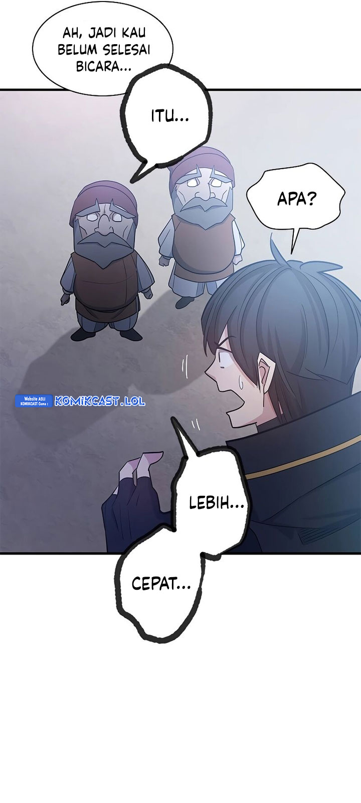 The Tutorial is Too Hard Chapter 152 - halaman 40