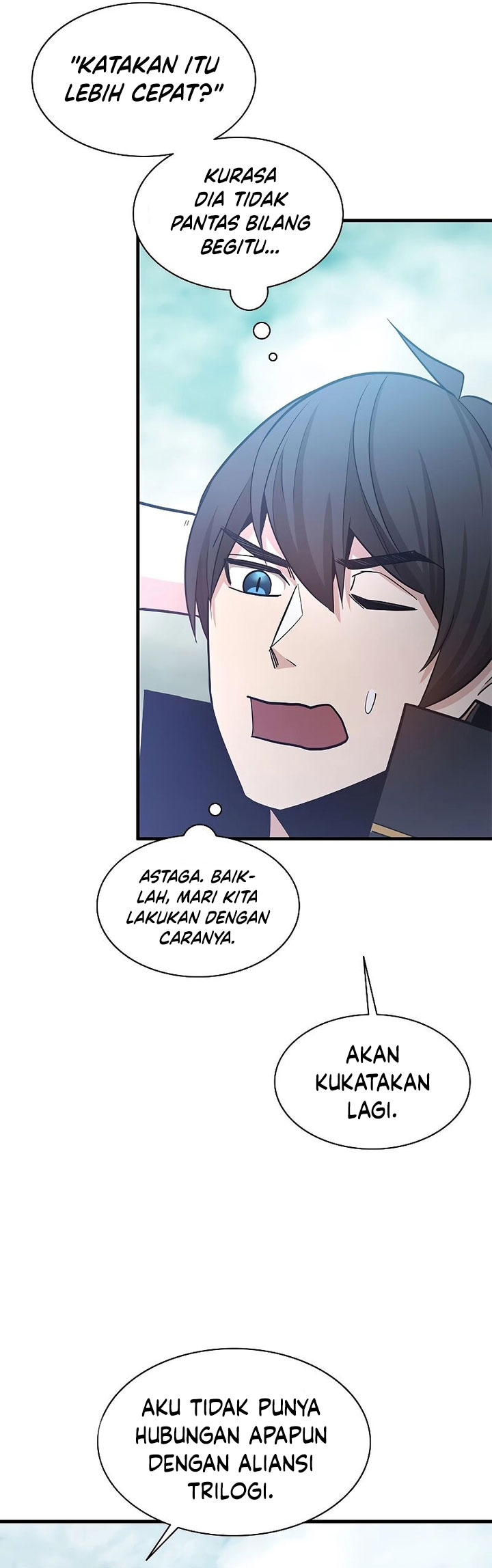 The Tutorial is Too Hard Chapter 152 - halaman 41