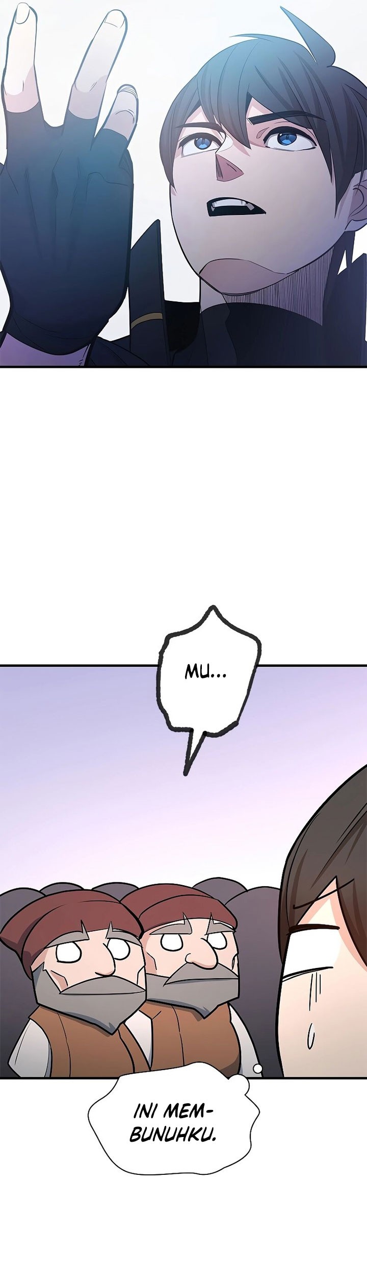The Tutorial is Too Hard Chapter 152 - halaman 45