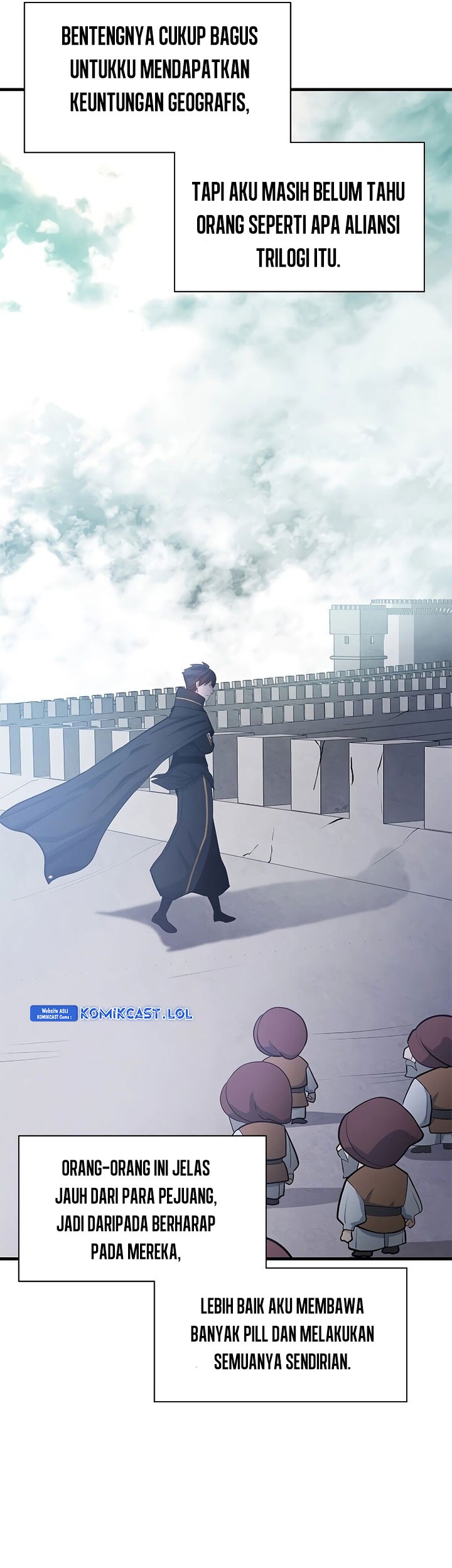 The Tutorial is Too Hard Chapter 152 - halaman 47