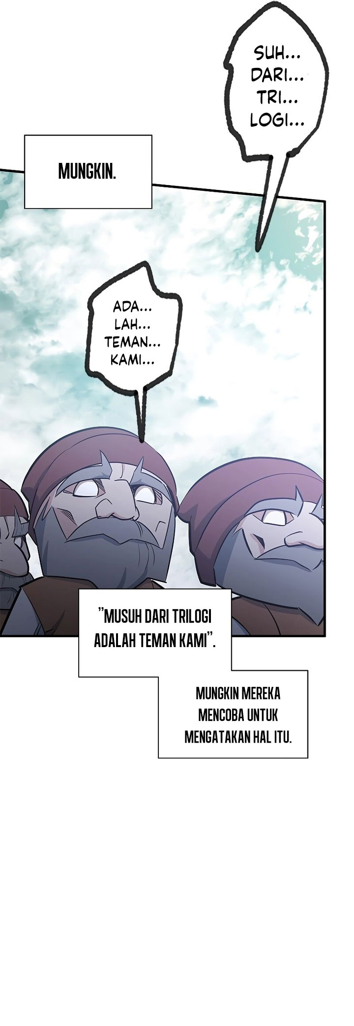 The Tutorial is Too Hard Chapter 152 - halaman 49