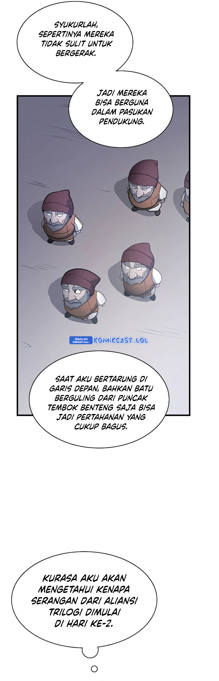 The Tutorial is Too Hard Chapter 152 - halaman 51