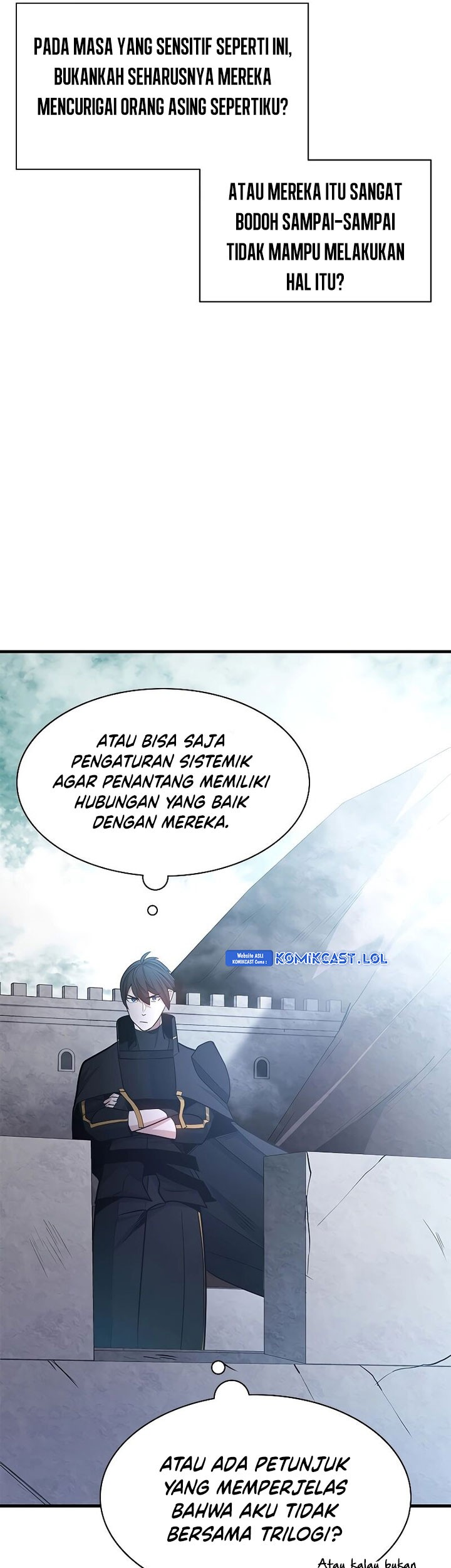 The Tutorial is Too Hard Chapter 152 - halaman 54