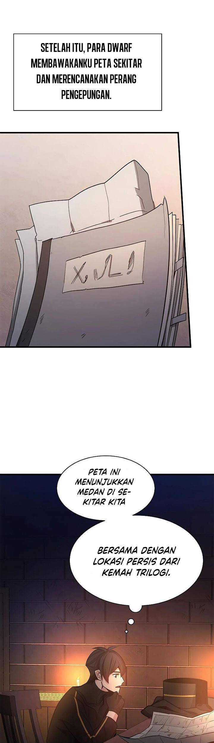 The Tutorial is Too Hard Chapter 152 - halaman 56