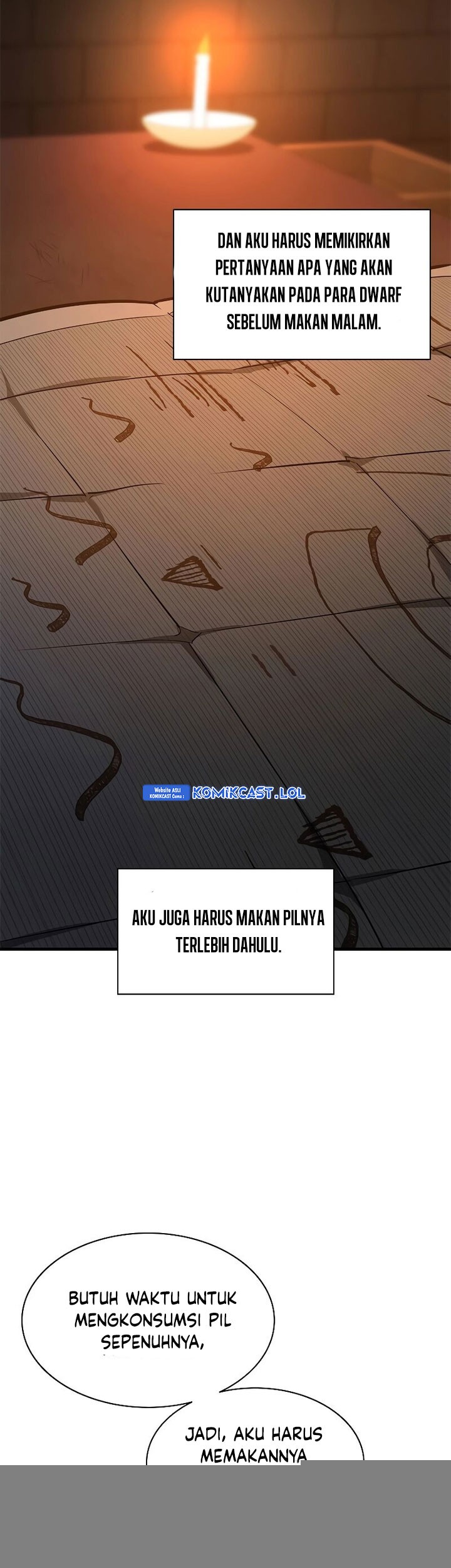 The Tutorial is Too Hard Chapter 152 - halaman 60