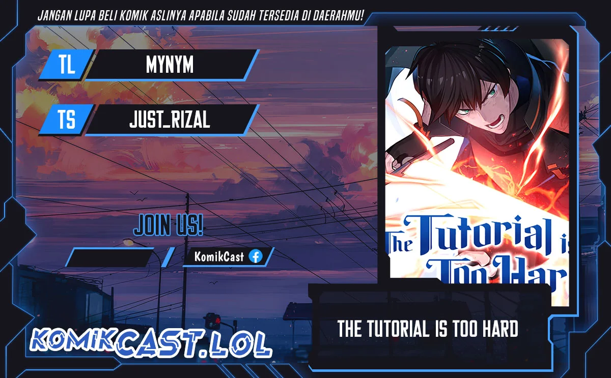 The Tutorial is Too Hard Chapter 153 - halaman 1