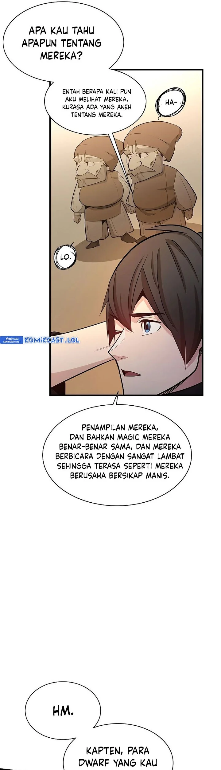 The Tutorial is Too Hard Chapter 153 - halaman 12