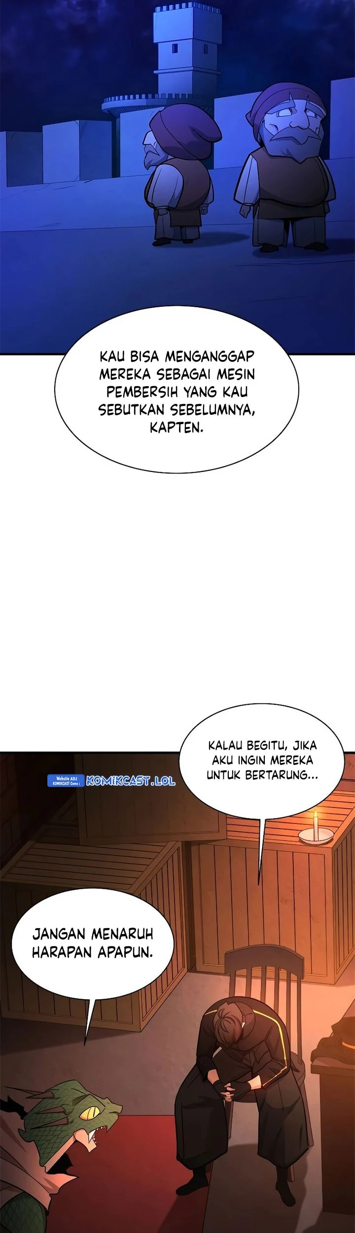 The Tutorial is Too Hard Chapter 153 - halaman 17