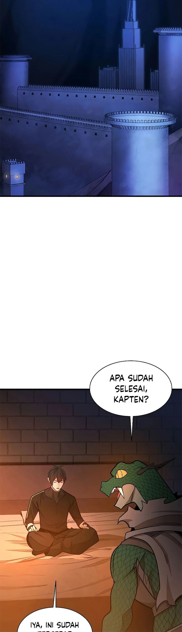 The Tutorial is Too Hard Chapter 153 - halaman 33