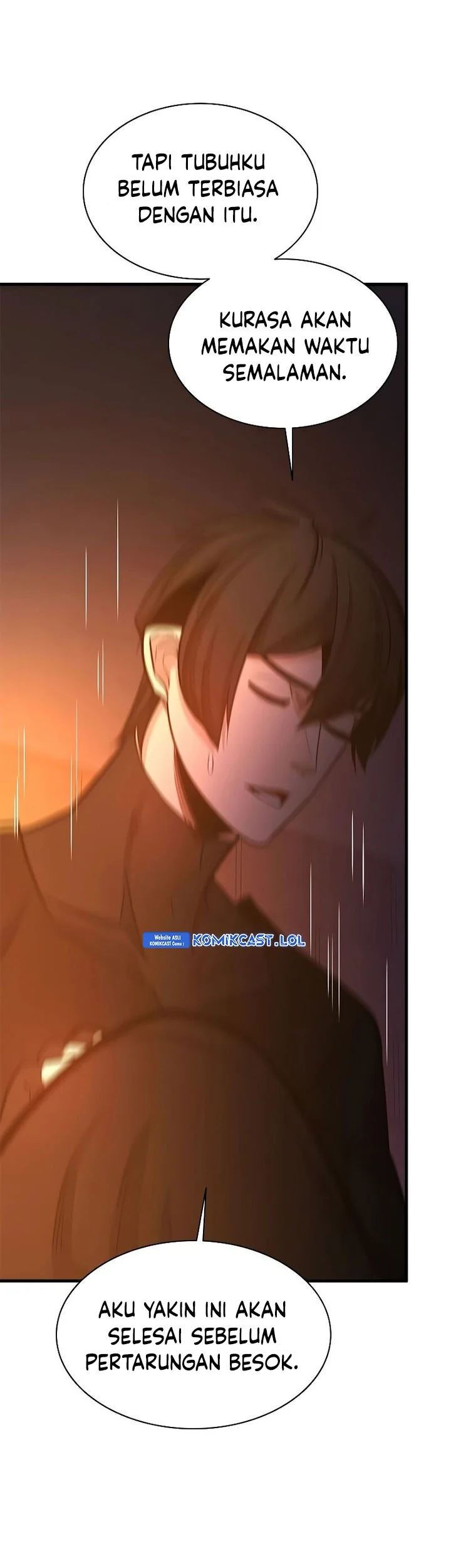 The Tutorial is Too Hard Chapter 153 - halaman 35