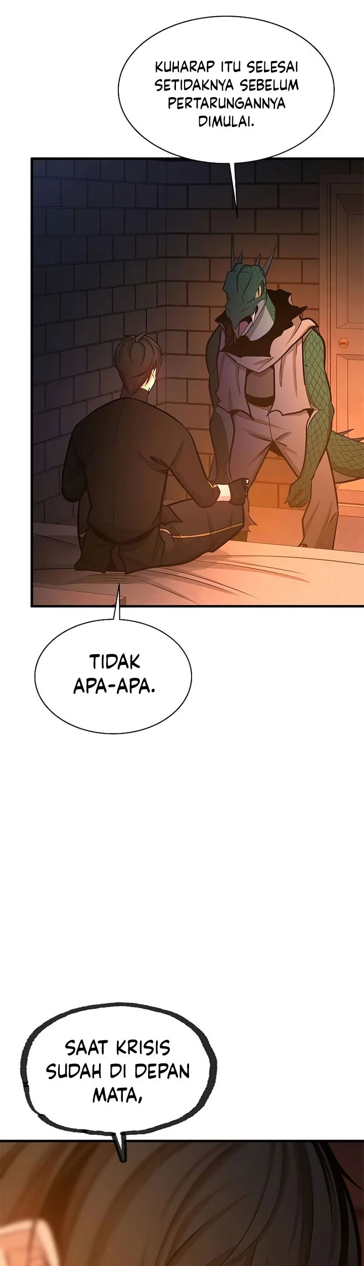 The Tutorial is Too Hard Chapter 153 - halaman 37