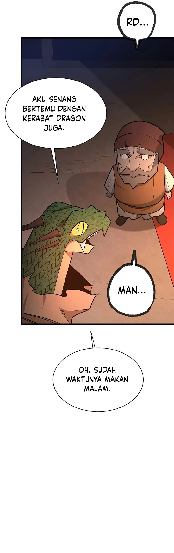 The Tutorial is Too Hard Chapter 153 - halaman 47