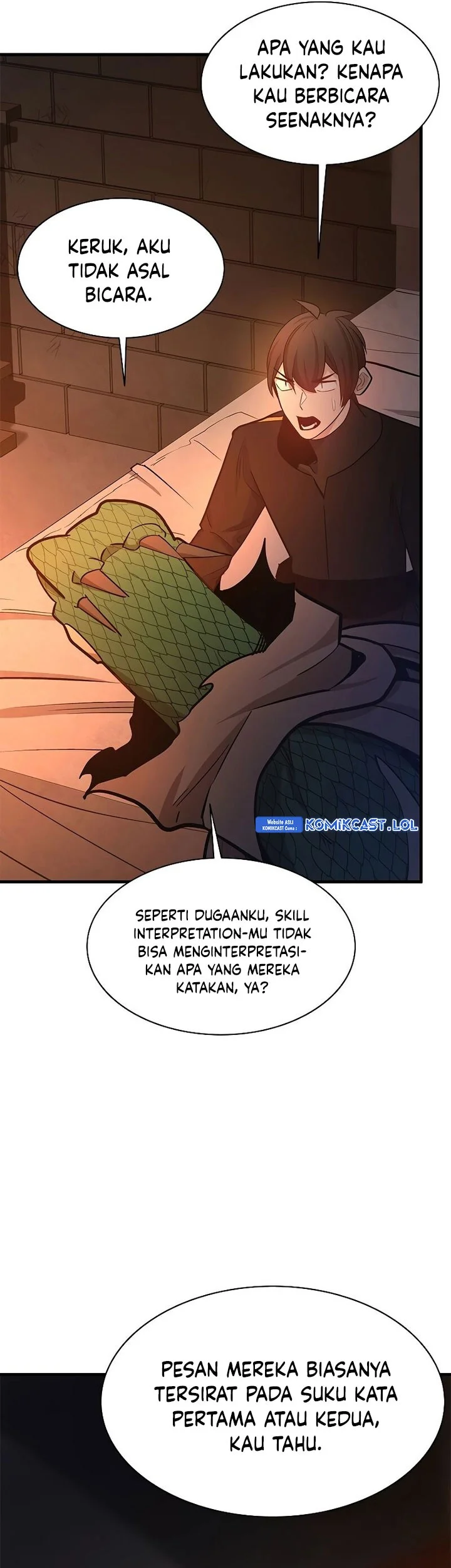 The Tutorial is Too Hard Chapter 153 - halaman 48