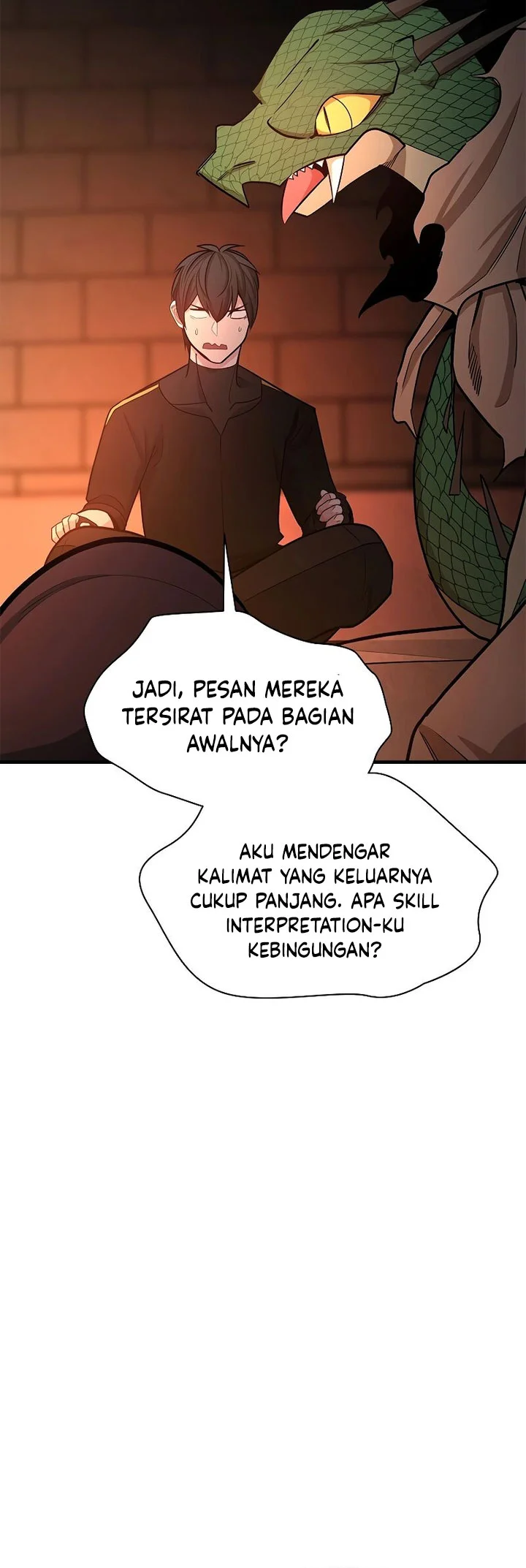 The Tutorial is Too Hard Chapter 153 - halaman 51