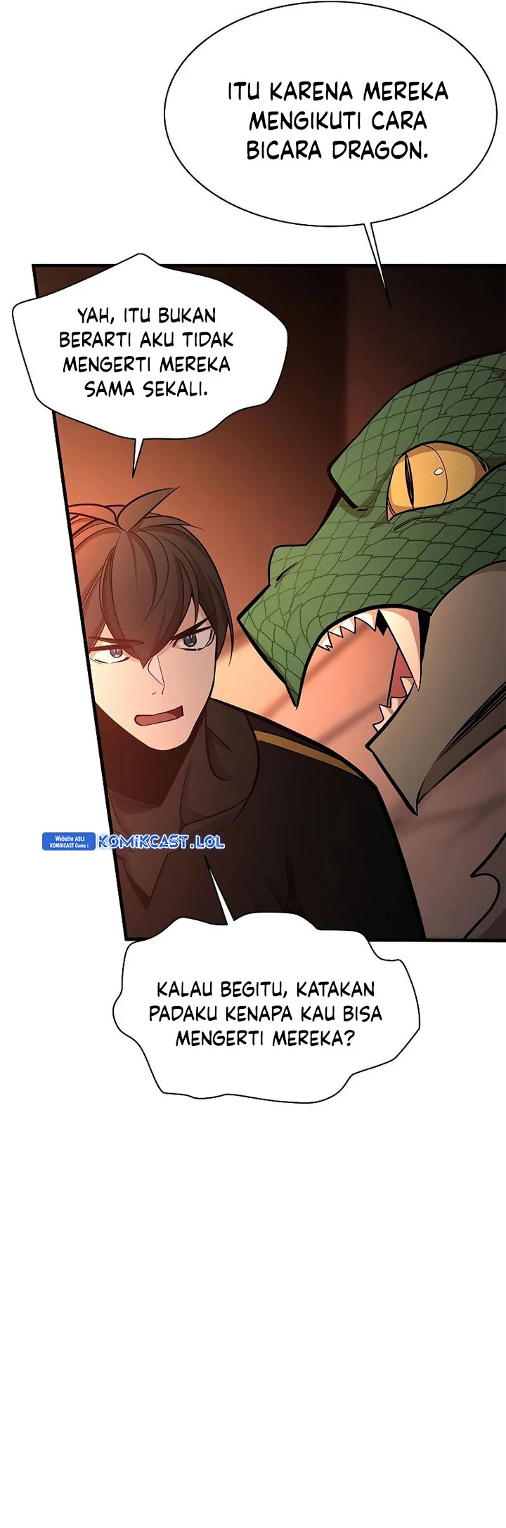 The Tutorial is Too Hard Chapter 153 - halaman 52