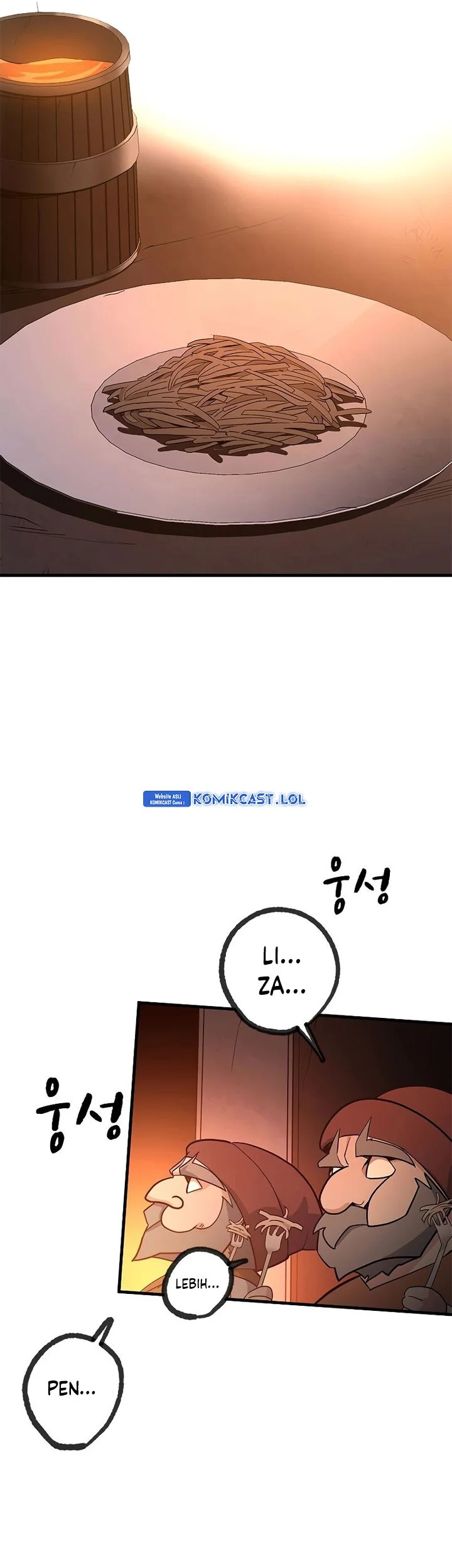 The Tutorial is Too Hard Chapter 153 - halaman 55