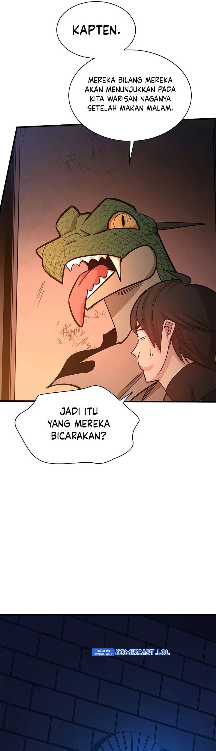 The Tutorial is Too Hard Chapter 153 - halaman 59
