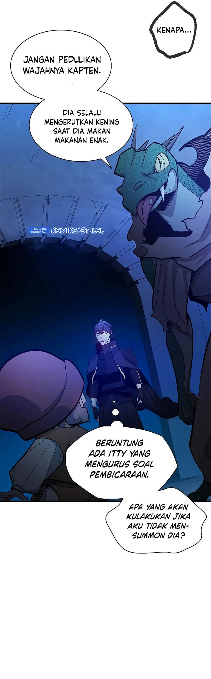 The Tutorial is Too Hard Chapter 153 - halaman 62