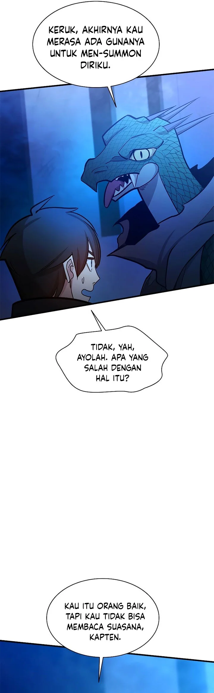 The Tutorial is Too Hard Chapter 153 - halaman 63