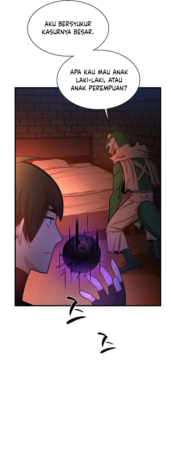 The Tutorial is Too Hard Chapter 153 - halaman 7