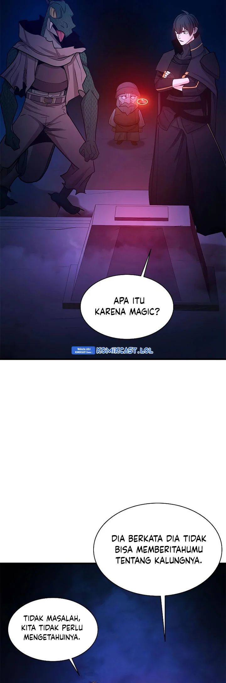 The Tutorial is Too Hard Chapter 153 - halaman 70