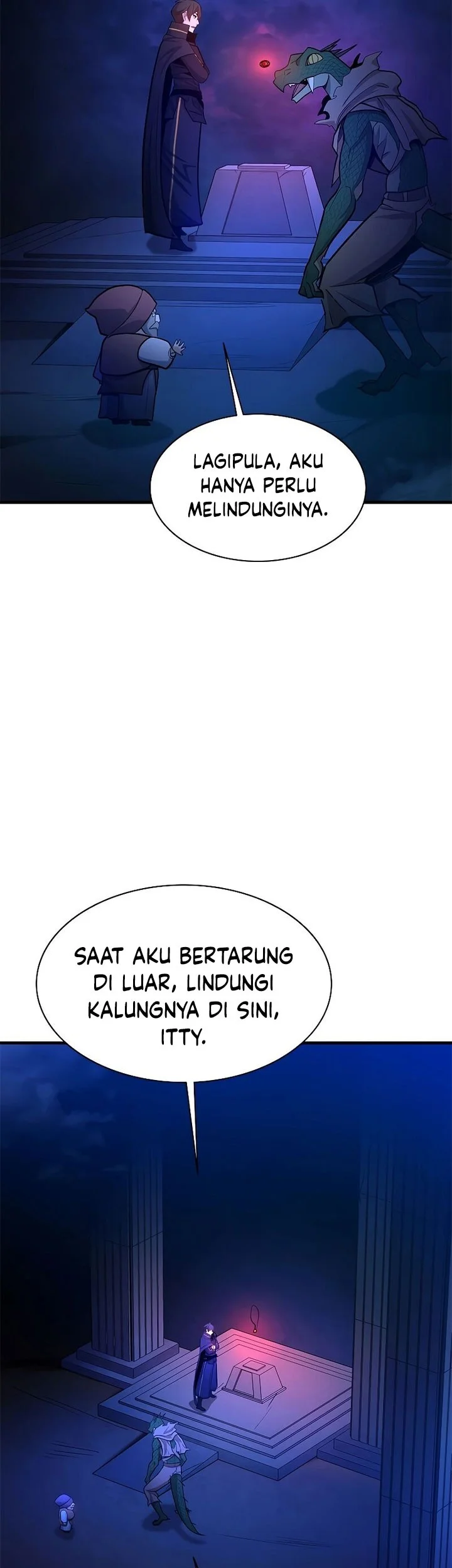 The Tutorial is Too Hard Chapter 153 - halaman 71