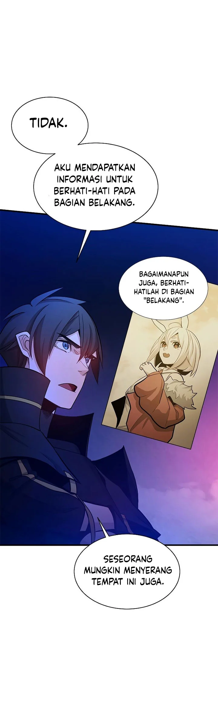 The Tutorial is Too Hard Chapter 153 - halaman 73