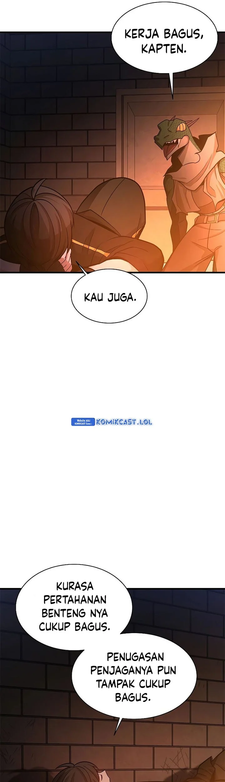 The Tutorial is Too Hard Chapter 153 - halaman 77