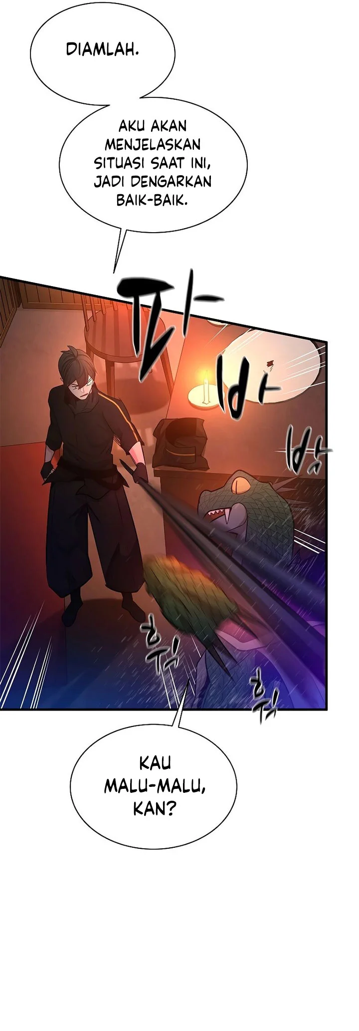 The Tutorial is Too Hard Chapter 153 - halaman 8