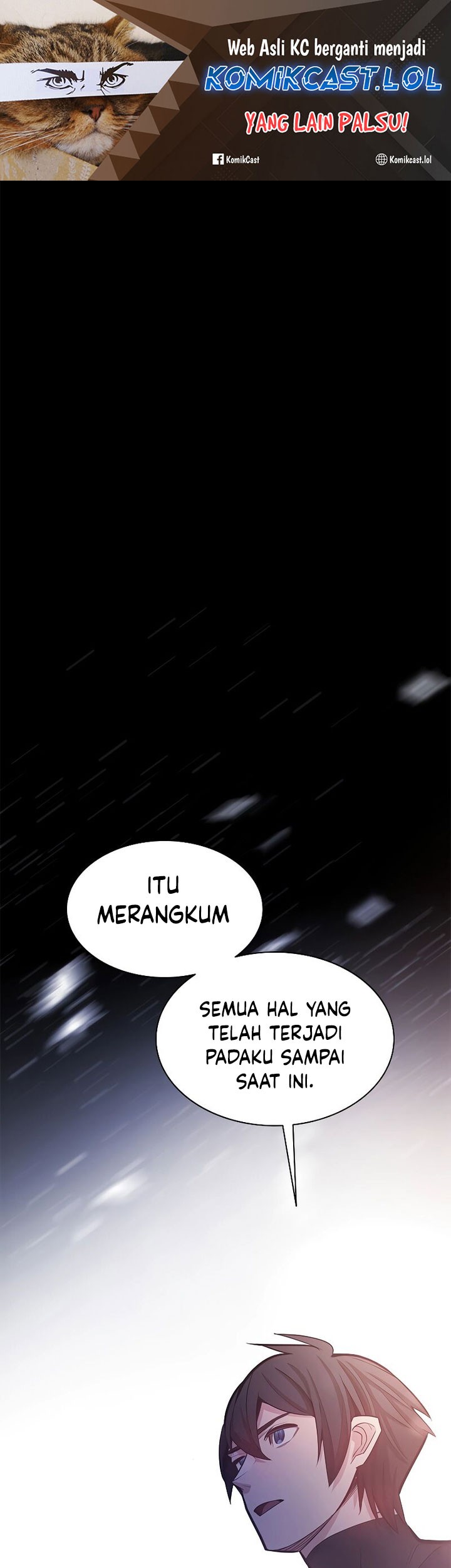 The Tutorial is Too Hard Chapter 154 - halaman 1