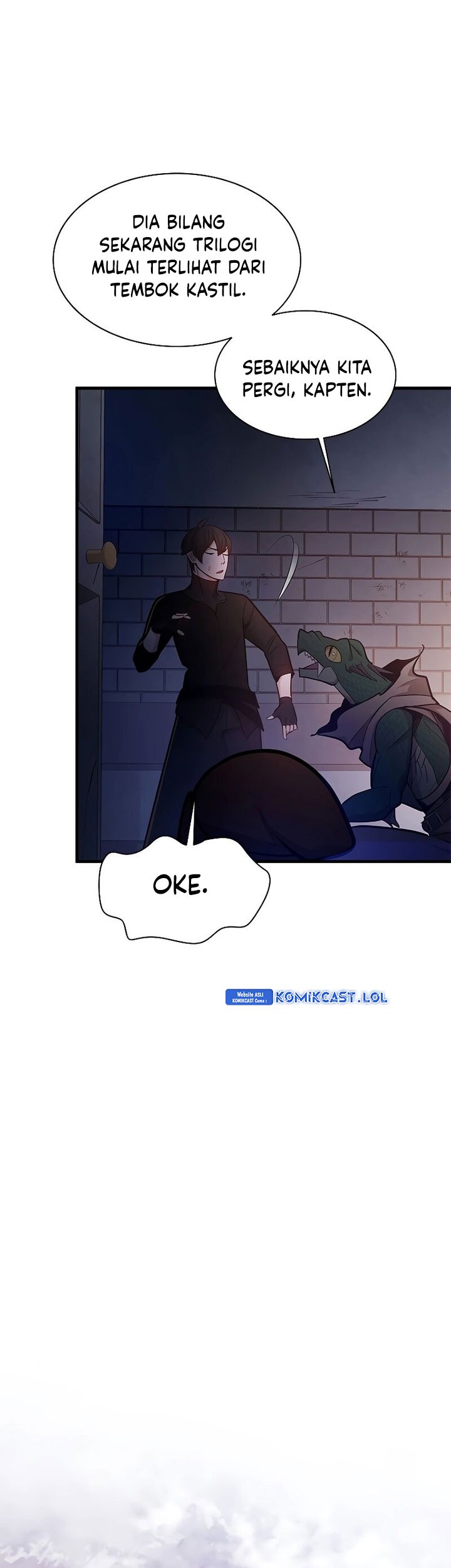The Tutorial is Too Hard Chapter 154 - halaman 13