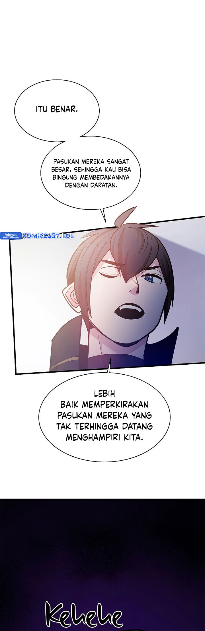 The Tutorial is Too Hard Chapter 154 - halaman 26